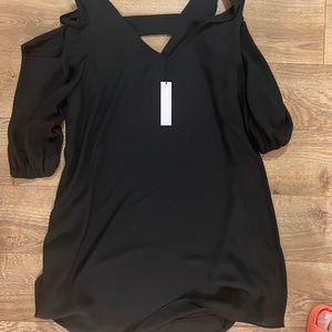 Black 382 dress size L